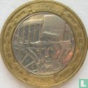 Verenigd Koninkrijk 2 pounds 2006 "Bicentenary of the birth of Isambard Kingdom Brunel" - Afbeelding 1