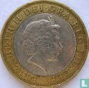 Verenigd Koninkrijk 2 pounds 2006 "Bicentenary of the birth of Isambard Kingdom Brunel" - Afbeelding 2