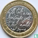 Verenigd Koninkrijk 2 pounds 2009 "250th anniversary Birth of Robert Burns" - Afbeelding 2