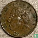 Mexico 10 centavos 1966 - Afbeelding 1