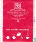 Pure Ceylon Tea - Afbeelding 2