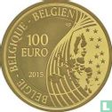 Belgique 100 euro 2015 (BE) "Portrait of the King Philip" - Image 1