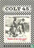 Colt 45 #1364 - Afbeelding 1
