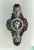 Afrojack Holographic Coin - Image 3