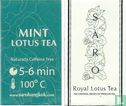 Mint Lotus Tea    - Afbeelding 3