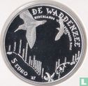 Nederland 5 euro 2016 (PROOF) "Wadden sea" - Afbeelding 1