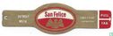San Felice - Detroit Mich. - DWG Cigar Corporation [Pull Tab] - Bild 1