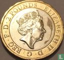 Verenigd Koninkrijk 2 pounds 2016 "100th anniversary of the First World War" - Afbeelding 2