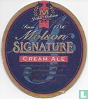 Molson Signature Cream Ale - Image 1