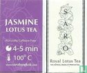 Jasmine Lotus Tea  - Image 3