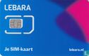 Lebara Je SIM-kaart  - Afbeelding 1