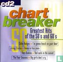 Chart Breaker - Greatest Hits of the 50's and 60's 2 - Afbeelding 1