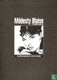 The Modesty Blaise Companion Expanded Edition - Bild 1