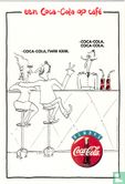 0182b - Coca-Cola "Coca-Cola, twee keer" - Bild 1
