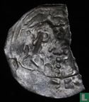 Austria  1 denar-pfennig (Friesach mint)  1183-1200 - Image 2