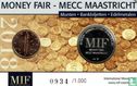 Pays-Bas 1 cent 2018 (coincard) "Maastricht International Fair" - Image 2