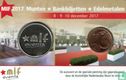 Netherlands 1 cent 2017 (coincard) "Maastricht International Fair" - Image 1