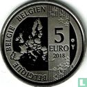 België 5 euro 2018 "Centenary of the First World War Armistice" - Afbeelding 2