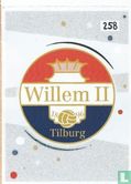 Clublogo Willem II  - Afbeelding 1