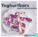 Yoghurtbars met fruit en noten - Afbeelding 1