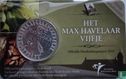 Nederland 5 euro 2010 (coincard - eerste dag uitgifte) "150 years of the publication of Multatuli's novel - Max Havelaar" - Afbeelding 2