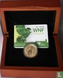 Netherlands 10 euro 2011 (PROOF) "50 years World Wildlife Fund" - Image 3