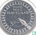 Pays-Bas 5 euro 2010 "150 years of the publication of Multatuli's novel - Max Havelaar" - Image 2
