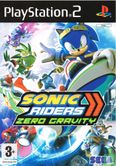 Sonic Riders: Zero Gravity - Afbeelding 1
