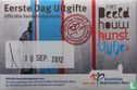 Netherlands 5 euro 2012 (coincard - first day issue) "Sculpture" - Image 1
