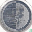 Nederland 5 euro 2010 "Waterland" - Afbeelding 1