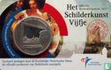 Niederlande 5 Euro 2011 (Coincard - erste Tag Ausgabe) "Dutch painting" - Bild 2
