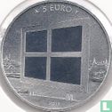 Netherlands 5 euro 2011 "Dutch painting" - Image 1
