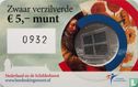 Niederlande 5 Euro 2011 (Coincard - erste Tag Ausgabe) "Dutch painting" - Bild 3