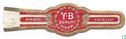 Y-B Quality Cigar - Bros. - Yocum - Image 1