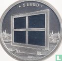 Netherlands 5 euro 2011 (PROOF) "Dutch painting" - Image 1