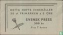300 Jahre schwedische Tageszeitungen - Bild 1