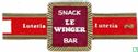 Snack Le Winger Bar - Lutetia - Lutetia - Afbeelding 1