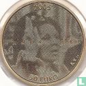 Netherlands 50 euro 2005 (PROOF) "25 years Reign of Queen Beatrix" - Image 1