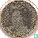 Netherlands 50 euro 2005 (PROOF) "25 years Reign of Queen Beatrix" - Image 2