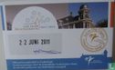 Netherlands 5 euro 2011 (coincard - first day issue) "100 years of the Mint Building" - Image 1