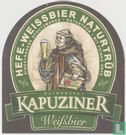 Kapuziner Hefe Weissbier Naturtrüb   - Bild 1