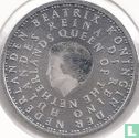 Nederland 5 euro 2004 (PROOF) "50 years New Kingdom statute of the Netherlands Antilles and Aruba" - Afbeelding 2