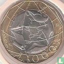 Italië 1000 lire 1999 - Afbeelding 1