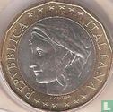 Italy 1000 lire 1999 - Image 2