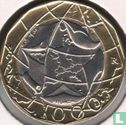 Italie 1000 lire 1997 (type 1) - Image 1