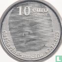 Pays-Bas 10 euro 2004 (BE) "Birth of Princess Catharina - Amalia" - Image 1