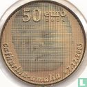 Pays-Bas 50 euro 2004 (BE) "Birth of Princess Catharina - Amalia" - Image 1