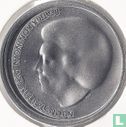 Netherlands 10 euro 2002 (PROOFLIKE - silver) "Royal Wedding of Máxima and Willem - Alexander" - Image 2