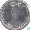 Nederland 10 euro 2002 "Royal Wedding of Máxima and Willem - Alexander" - Afbeelding 1