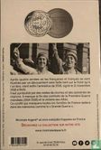 Frankrijk 10 euro 2018 (folder -  met medaille) "100th anniversary of the 1918 Armistice" - Afbeelding 2